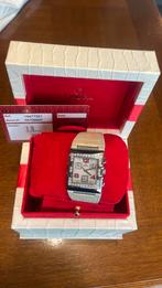 Omega dames horloge, Ophalen of Verzenden, Zo goed als nieuw, Overige merken