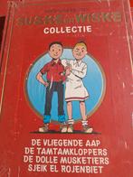 Suske en Wiske Collectie Boek, Ophalen