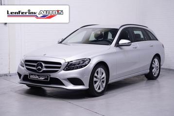Mercedes-Benz C-klasse C 180 CDi Business Line Navi Sportsto beschikbaar voor biedingen