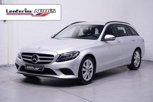 Mercedes-Benz C-klasse C 180 CDi Business Line Navi Sportsto, Auto's, Mercedes-Benz, Bedrijf, Te koop, C-Klasse, ABS, Achteruitrijcamera