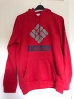 Rode hoodie Columbia mt M, Ophalen of Verzenden, Zo goed als nieuw, Rood