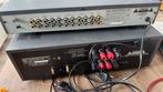 NAD 114 Voorversterker & C 270 Eindversterker (Defect), Overige merken, Gebruikt, Ophalen of Verzenden, 60 tot 120 watt