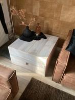 Tafel, Huis en Inrichting, Tafels | Eettafels, Ophalen, 50 tot 100 cm, Vierkant, Tot twee personen