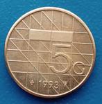 5 gulden 1993 - Beatrix, Verzenden, Koningin Beatrix, 5 gulden, Losse munt