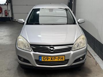 Opel Astra Wagon 1.8 Essentia beschikbaar voor biedingen