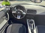 BMW Z4 Roadster 2.0i | N.A.P. | gedocumenteerd!, 13 km/l, Zwart, 4 cilinders, Open dak