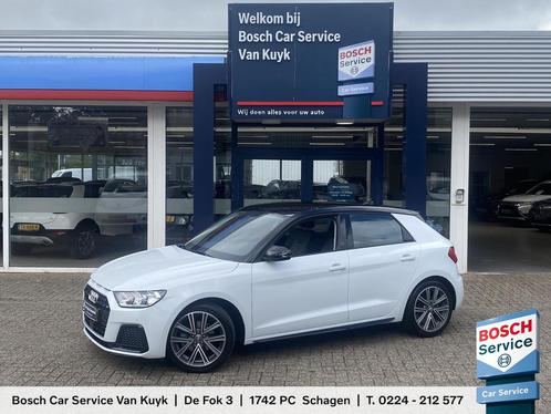 Audi A1 Sportback 30 TFSI epic / NL-Auto / 91.000 KM / Deale, Auto's, Audi, Bedrijf, Te koop, A1, ABS, Airbags, Airconditioning
