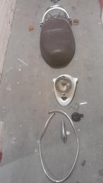 Scooter onderdelen  van een Son Reno?niet nieuw wel heel, Ophalen, Gebruikt, Overige typen, Vespa