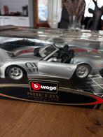 Shelby, Ophalen of Verzenden, Zo goed als nieuw, Auto, Bburago
