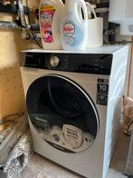 Hisense Wasmachine, Ophalen, 10 kg of meer, Zo goed als nieuw, 85 tot 90 cm
