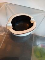 Vintage Ravelli224 Asbak, Huis en Inrichting, Overige materialen, Gebruikt, Ophalen of Verzenden, Minder dan 25 cm