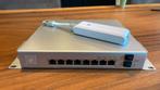 UniFi Switch 8 150W POE, Computers en Software, Ophalen of Verzenden, Zo goed als nieuw
