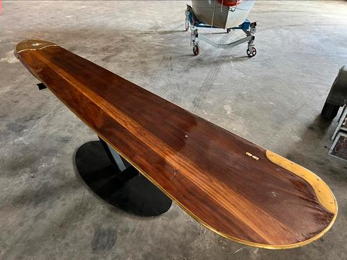 Mooie scheeps zwaard tafel, Antiek en Kunst, Antiek | Meubels | Tafels, Ophalen of Verzenden