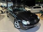 Mercedes CLK-klasse Coupé 320 / Avantgarde / Youngtimer /, Automaat, Gebruikt, Electronic Stability Program (ESP), Zwart