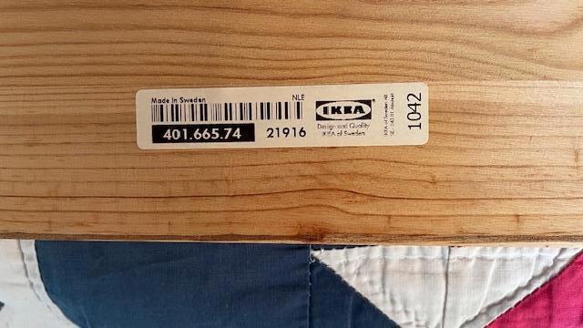 2 Stellingkasten IVAR, Huis en Inrichting, Kasten | Stellingkasten, Zo goed als nieuw, Ophalen