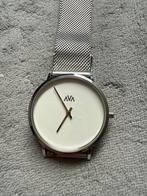 AVA Polshorloge - Stijlvol en Tijdloos, Ophalen, Zo goed als nieuw, Zilver, Dame