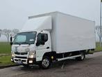 FUSO 7C18 CANTER duonic airco lift, Euro 6, Wit, Bedrijf, Diesel