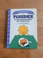 Pluisdier en de boterhammen met pindakaas, Ophalen of Verzenden, Gelezen, Jeroen Aalbers, Fictie algemeen