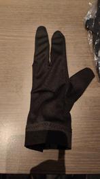 Handschoen biljart snooker pool, Ophalen, Nieuw, Pooltafel