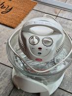 Halogeenoven met heteluchtcirculatie, Witgoed en Apparatuur, Ovens, Minder dan 45 cm, Oven, Ophalen of Verzenden, Zo goed als nieuw