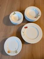 Royal Fine China Porseleinen servies, Ophalen