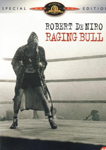 Raging Bull - Martin Scorcese  (Special 2 DVD Edition) beschikbaar voor biedingen