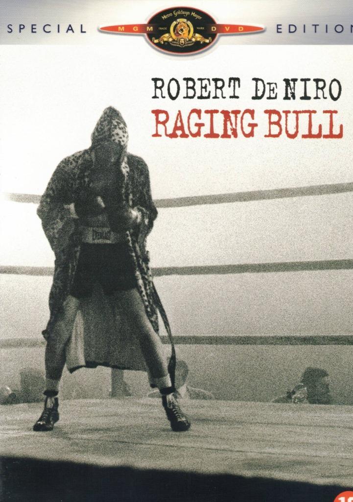 Raging Bull - Martin Scorcese  (Special 2 DVD Edition), Cd's en Dvd's, Dvd's | Klassiekers, Zo goed als nieuw, Thrillers en Misdaad