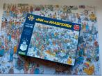 Beurs van de toekomst Jan van Haasteren puzzel., Ophalen, 500 t/m 1500 stukjes, Zo goed als nieuw