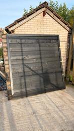 3 stuks schuttingen, Tuin en Terras, Bergingen en Tuinkasten, Ophalen, Zo goed als nieuw, Hout, Overige typen