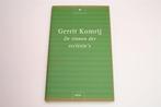 Komrij: De Tranen der Ecclesia's — Polemiek over Hermans, Boeken, Ophalen of Verzenden, Zo goed als nieuw