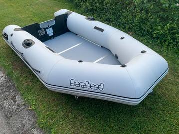 2015 Bombard max3 Solid rubberboot beschikbaar voor biedingen