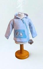 Biorganic jasje pinguins maat 80 NIEUW, Nieuw, Ophalen of Verzenden, Biorganic, Jasje