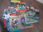 12 PANINI VOETBALALBUMS 1978 t/m 1989, Verzamelen, Sportartikelen en Voetbal, Ophalen of Verzenden, Gebruikt, Overige binnenlandse clubs