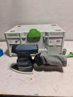 Festool DTS400REQ delta schuurmachine in systainer, Ophalen of Verzenden, Festool, N.v.t, N.v.t