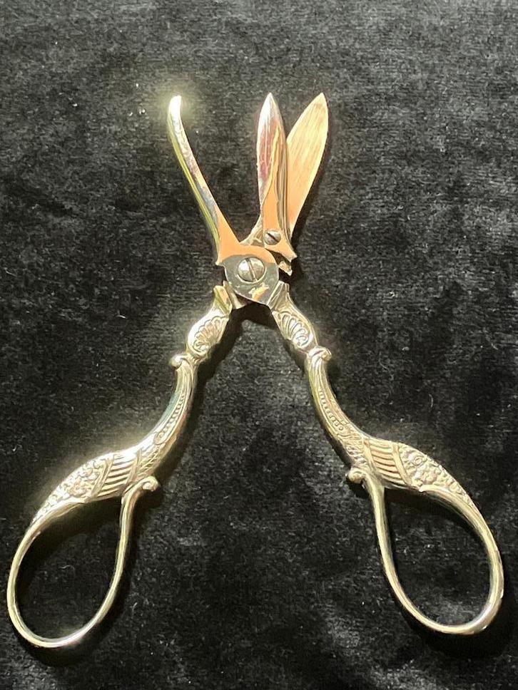 Grasoli unieke schaar druivenschaar antiek, Antiek en Kunst, Antiek | Gereedschap en Instrumenten, Verzenden
