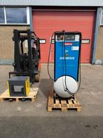 AL UP GENESIS 1510 EF 500 compressor en luchtdroger, Ophalen, 800 liter/min of meer, AL UP BALMA, AL UP BALMA
