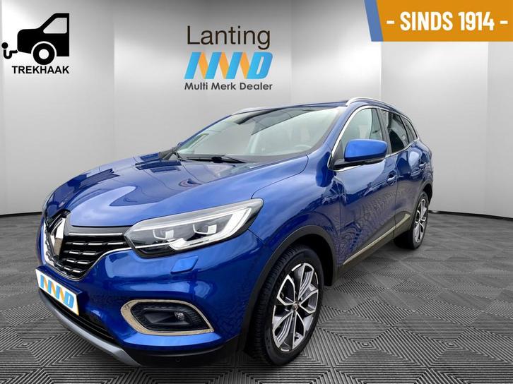 Renault Kadjar 1.3 TCe Intens, Auto's, Renault, Bedrijf, Te koop, Kadjar, ABS, Achteruitrijcamera, Airbags, Airconditioning, Alarm