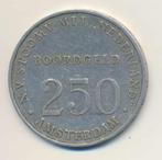 Amsterdam 250 Boordgeld 1947, Postzegels en Munten, Ophalen of Verzenden, Overige materialen, Nederland