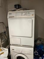 Miele T4263C Condensdroger - Gebruikt, Witgoed en Apparatuur, Wasdrogers, Ophalen, 6 tot 8 kg, Gebruikt, Voorlader