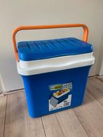 Giostyle koelbox blauw in goede staat, Caravans en Kamperen, Ophalen of Verzenden, Zo goed als nieuw, Koelbox, Koelelement