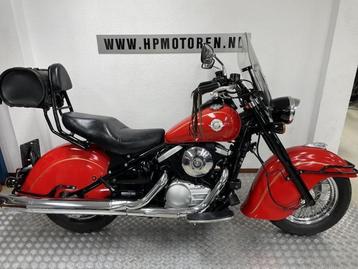 Kawasaki VN 800 C VULCAN DRIFTER INDIAN BOVAGGARANTIE Kawasa beschikbaar voor biedingen