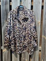 Panterblouse XXL/XL, Kleding | Dames, Ophalen of Verzenden, Zo goed als nieuw, Maat 46/48 (XL) of groter