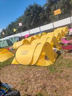 Te koop zwarte cross pop up tent!, Ophalen of Verzenden, Nieuw, Tot en met 2
