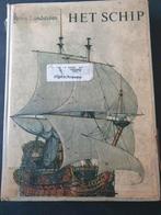 Het Schip Bjorn Landstrom, Boeken, Ophalen, Gelezen