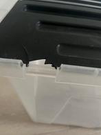 Gratis 60L Dragonbox - Beschadigd, Ophalen, Gebruikt, Kunststof