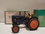 Britains Fordson major, Hobby en Vrije tijd, Modelauto's | 1:32, Ophalen of Verzenden, Zo goed als nieuw, Tractor of Landbouw