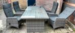 Tuinset, Tuin en Terras, Tuinsets en Loungesets, Ophalen, Zo goed als nieuw