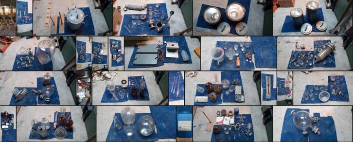 Grote partij laboratorium glas, Diversen, Overige Diversen, Gebruikt, Ophalen