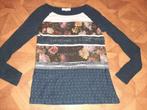 Twenty Three Sting shirt top maat S, Kleding | Dames, The Sting, Blauw, Ophalen of Verzenden, Zo goed als nieuw
