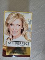 haarverf ageperfect zeer lichtgoud asblond 9.31 L'Oreal, Sieraden, Tassen en Uiterlijk, Uiterlijk | Haarverzorging, Ophalen of Verzenden